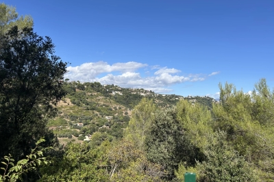 terrain &agrave; vendre &agrave; NICE   - 2188 m&sup2; 