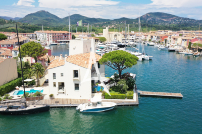 House for sale in PORT-GRIMAUD  - 18 rooms - 600 m² 