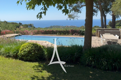 House for sale in LA CROIX-VALMER  - 9 rooms - 466 m² 