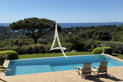 House for sale in LA CROIX-VALMER  - 7 rooms - 250 m² 