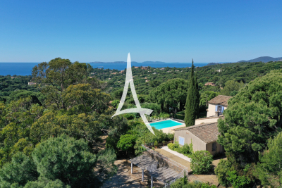 House for sale in LA CROIX-VALMER  - 7 rooms - 200 m² 