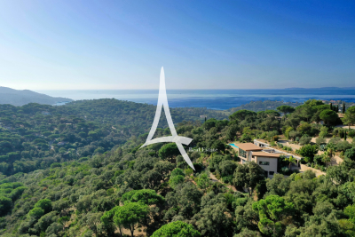 House for sale in LA CROIX-VALMER  - 10 rooms - 340 m² 