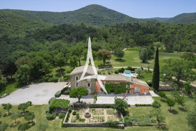 House for sale in ST-TROPEZ  - 14 rooms - 700 m² 