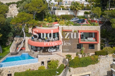 Maison &agrave; vendre &agrave; CAP-D'AIL  - 6 pi&egrave;ces - 240 m&sup2; 