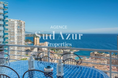 Appartement à vendre à BEAUSOLEIL  - 3 pièces - 50 m² 