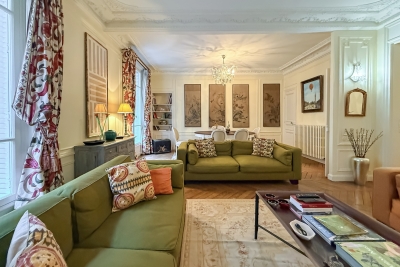 Appartement &agrave; vendre &agrave; PARIS 7EME Saint-Thomas d'Aquin 7 - 5 pi&egrave;ces - 120 m&sup2; 