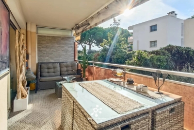 Appartement à vendre à ANTIBES Lagare - 2 pièces - 56 m² 