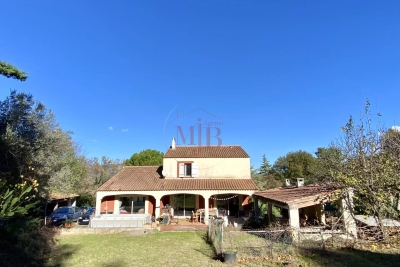 Maison &agrave; vendre &agrave; AUBAGNE Vaufreges-Leon Lachamp - 7 pi&egrave;ces - 185 m&sup2; 