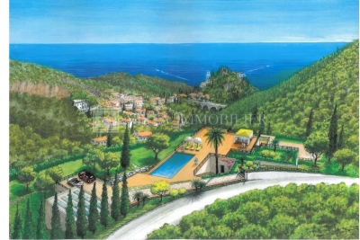 Appartement à vendre residence villa avec terrain 