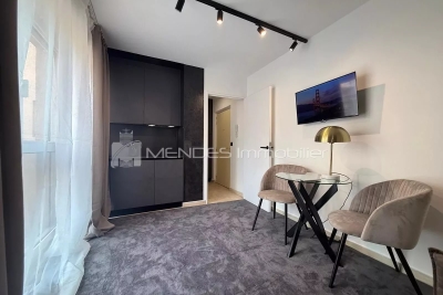 Apartment to rent in BEAUSOLEIL  - 1 rooms - 17 m&sup2; 