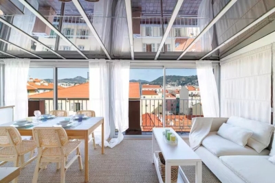 Appartement &agrave; vendre &agrave; NICE Port - 2 pi&egrave;ces - 39 m&sup2; 