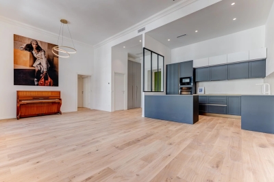 Appartement &agrave; vendre &agrave; NICE Desambrois - 4 pi&egrave;ces - 99 m&sup2; 