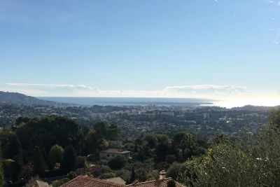 House for sale in MOUGINS  - 6 rooms - 220 m² 