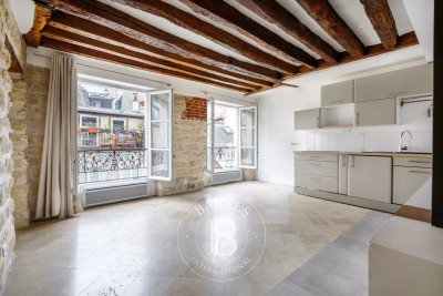 Apartment for sale in PARIS 2EME  - 1 rooms - 34 m² 