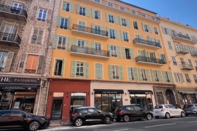 Appartement &agrave; vendre &agrave; NICE Lanterne - 2 pi&egrave;ces - 30 m&sup2; 