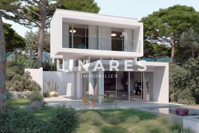 Maison à vendre à MARSEILLE 11EME  - 5 pièces - 107 m² 