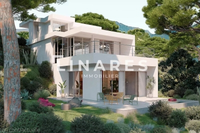 Maison à vendre à MARSEILLE 11EME  - 5 pièces - 136 m² 