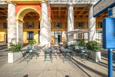 Commerce &agrave; vendre &agrave; NICE   - 17 m&sup2; 