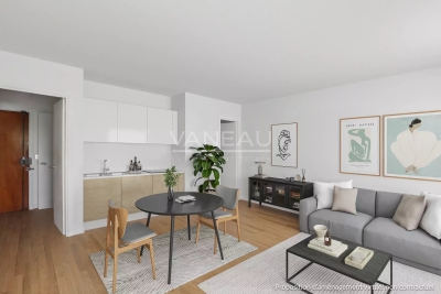 Appartement &agrave; vendre &agrave; PARIS 16EME  - 1 pi&egrave;ces - 30 m&sup2; 