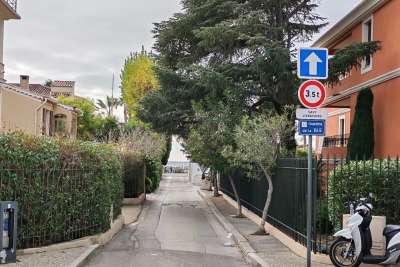 Parking/Garage &agrave; vendre &agrave; SANARY-SUR-MER   - 15 m&sup2; 