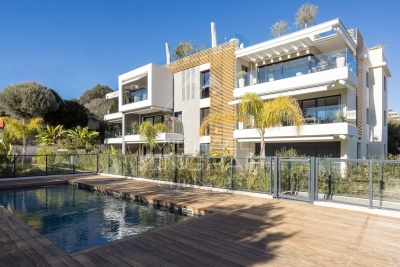Appartement à vendre à ANTIBES Lagare - 4 pièces - 276 m² 