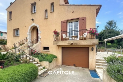 House for sale in ANTIBES  - 5 rooms - 136 m&sup2; 