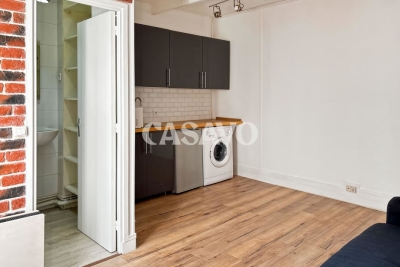 Appartement à vendre à PARIS 14EME Parc de Montsouris 3 - 1 pièces - 17 m² 