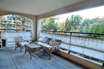 Apartment for sale in GRASSE  - 3 rooms - 67 m² 