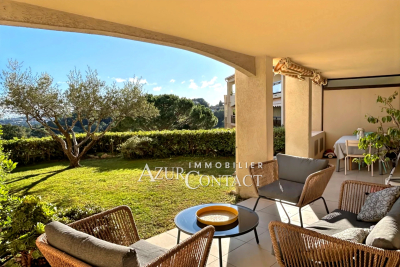 Appartement &agrave; vendre proche mer terrasse alpes maritimes 