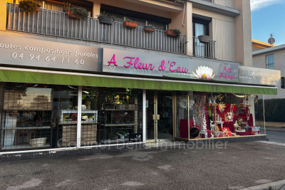 Commerce &agrave; vendre &agrave; SIX-FOURS-LES-PLAGES   - 100 m&sup2; 