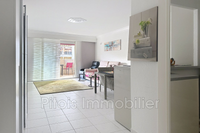 Apartment for sale in JUAN-LES-PINS  - 2 rooms - 50 m² 