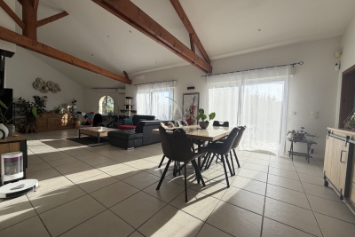 Maison à vendre à REZÉ  - 6 pièces - 163 m² 