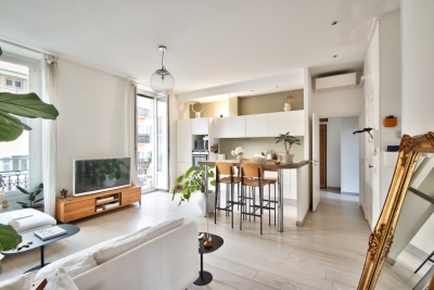 Apartment for sale in NICE  - 3 rooms - 58 m² 