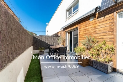 Maison &agrave; vendre &agrave; ROGNAC Vaufreges-Leon Lachamp - 3 pi&egrave;ces - 74 m&sup2; 