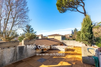 Appartement à vendre à AIX-EN-PROVENCE  - 4 pièces - 89 m² 