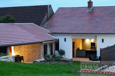 Maison à vendre à VILLERS LES POTS  - 5 pièces - 155 m² 