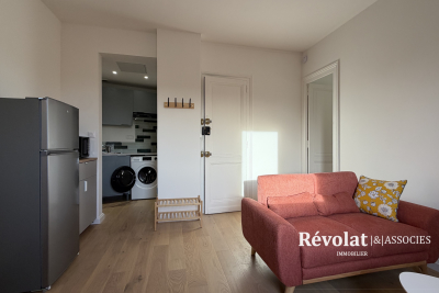 Appartement à louer à BORDEAUX Le Burck - 2 pièces - 30 m² 