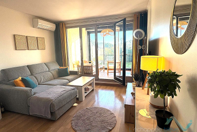 Appartement &agrave; vendre appartement avec vue marines de cogolin 