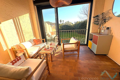Appartement &agrave; vendre &agrave; COGOLIN  - 2 pi&egrave;ces - 44 m&sup2; 