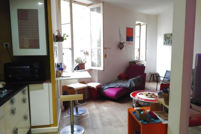 Appartement &agrave; vendre &agrave; HYÈRES  - 3 pi&egrave;ces - 46 m&sup2; 