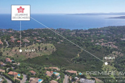 Building plot for sale in LES ISSAMBRES   - 1565 m² 