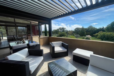 Maison &agrave; vendre &agrave; LAMBESC Ouest - 6 pi&egrave;ces - 177 m&sup2; 