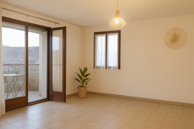 Appartement à vendre à EGUILLES Vaufreges-Leon Lachamp - 3 pièces - 69 m² 