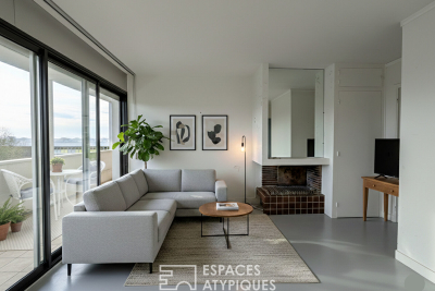 Appartement &agrave; vendre atypique vue mer 