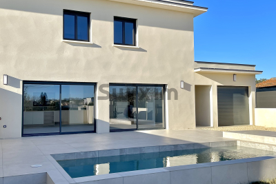 Maison &agrave; vendre &agrave; ALES Le Plan - 6 pi&egrave;ces - 153 m&sup2; 