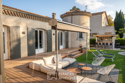 Maison à vendre à VALENCE  - 10 pièces - 252 m² 