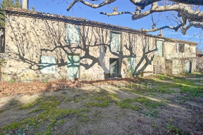 Maison à vendre à immobilier VERQUIERES  - 2 pièces - 150 m² 