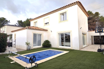 Maison à vendre à LES PENNES-MIRABEAU  - 5 pièces - 130 m² 