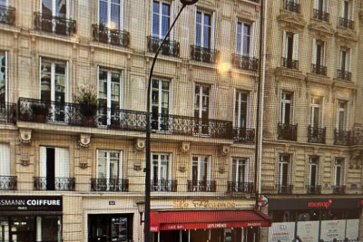 Appartement &agrave; louer &agrave; PARIS 8EME Chapelle 1 - 6 pi&egrave;ces - 252 m&sup2; 