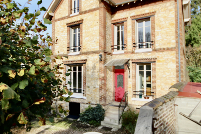 Maison à vendre à BESSANCOURT  - 5 pièces - 112 m² 